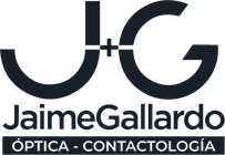 Logo Óptica y Contactología Jaime Gallardo