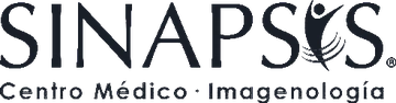 Logo Sinapsis — Centro de Resonancia Magnética